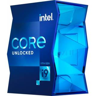 Intel Core i9-11900KF 8 Core 3.5GHz 16MB